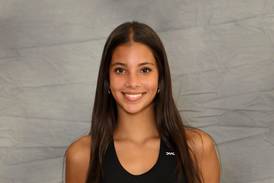 Kane County Chronicle Athlete of the Week: St. Charles East’s Kelsey Jacob, girls tennis, senior
