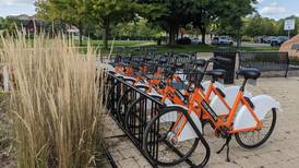 Batavia City Council ends city bike sharing agreement after three years 
