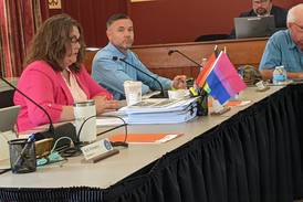 Kendall County Board member calls for county to recognize Pride Month