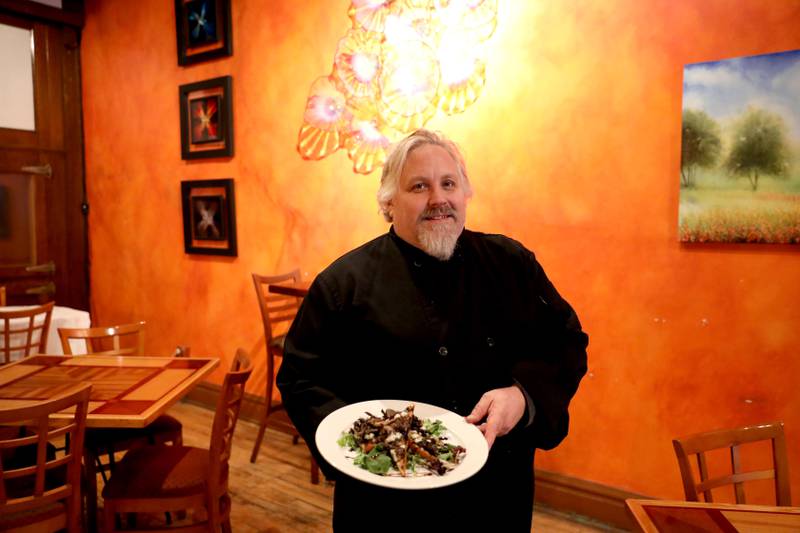 John Fleming of J. Fleming’s Absolutely Delicious restaurant in Westmont will be participating in the Westmont Chamber of Commerce and Tourism Bureau’s Restaurant Week Jan. 19-29, 2023.