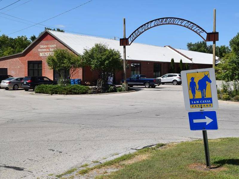 Grundy County History Museum curator retires