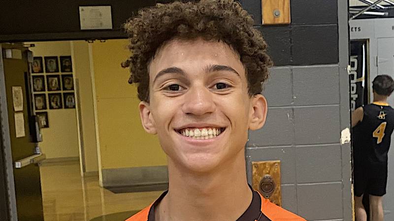 Minooka volleyball nearly pulls off road upset of Andrew, but falls in three sets