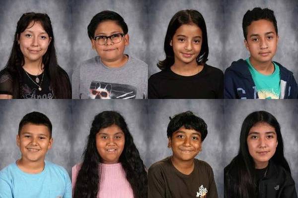 Joliet District 86 recognizes students of the month for September
