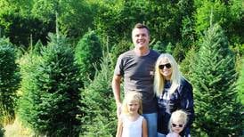 Dixon farm’s fir, pine and spruce trees deck Sauk Valley homes at Christmastime