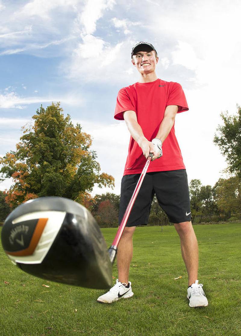 Kemp is first Clipper to advance to boys state golf tourney Shaw Local