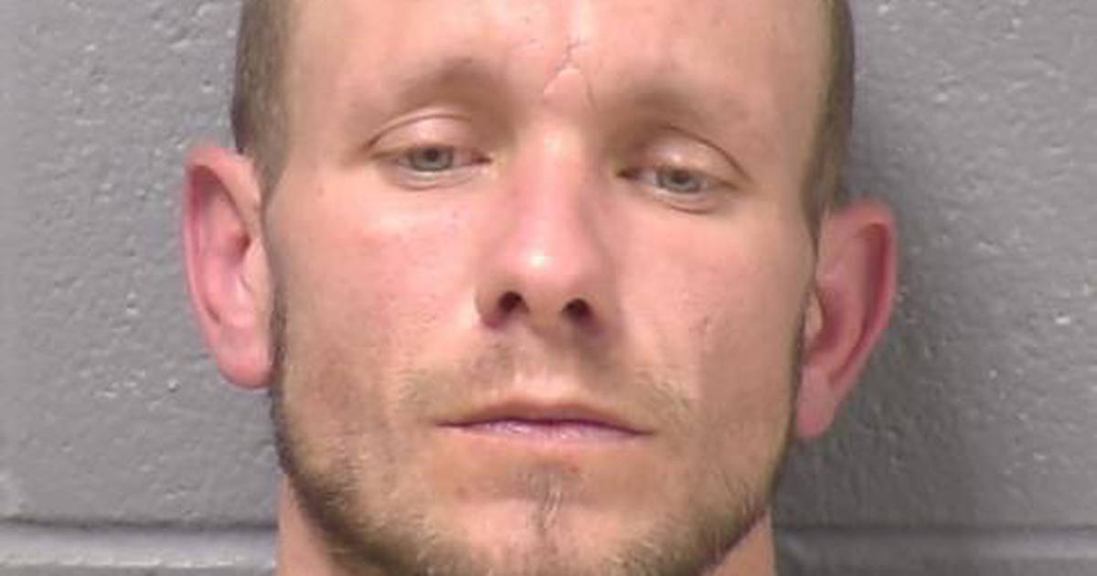 Joliet man accused of recklessly firing gun cops Shaw Local