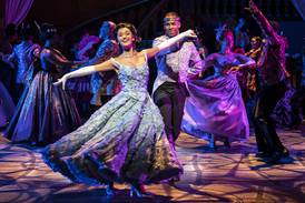 Review: ‘Cinderella’ enchants at Paramount Theatre in Aurora