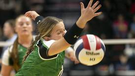 Photos: Rock Falls vs Breese Mater Dei 2A state volleyball semifinal