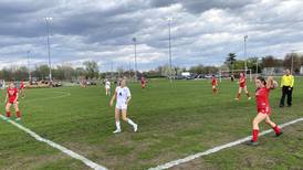 Resurgent Peotone, Kate Cuthbertson power past Streator 5-0
