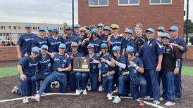 Baseball: John Hughes, Nazareth get their revenge on St. Laurence in sectional final