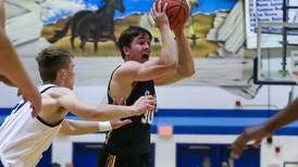 Boys basketball: Hinsdale South’s Brendan Savage finally back on the court