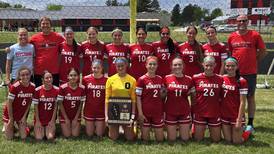 ‘Beyond crazy’: Ottawa girls soccer wins first regional title