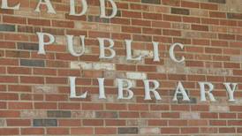 Ladd library to start yarn workshops