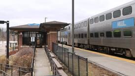 Annual Metra operational costs could range from $8.2M to $12.8M for DeKalb, feasibility study shows