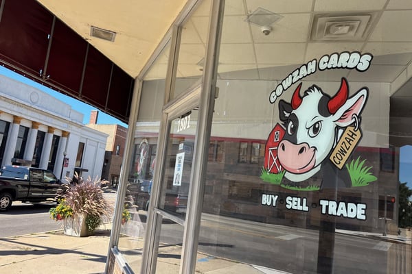 Shaw Local Radio Podcast: Mike Lock, La Salle County Card Show