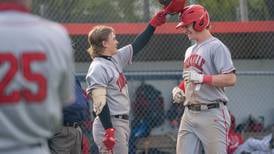 Baseball: Northwestern recruit Nate Harris, Yorkville bats break out, blast past West Aurora