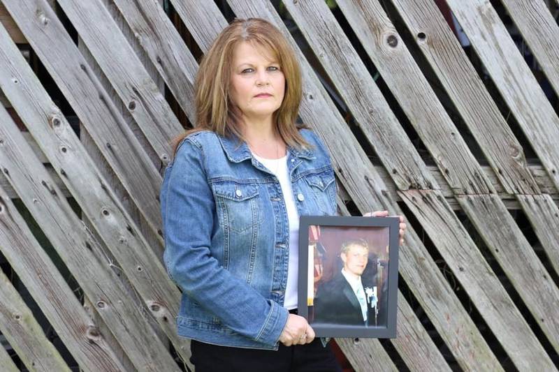 Lori Brown of Buddy’s Purpose.