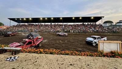 Will County Fair starts Wednesday with Family Day