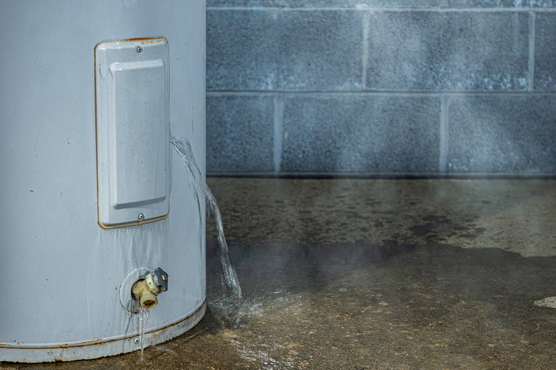 Omega Plumbing, Heating and Cooling - Why Water Heaters Fail and How to Keep Yours Running Smoothly