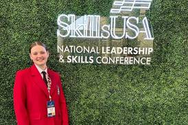 Joliet West junior earns gold at SkillsUSA state finals