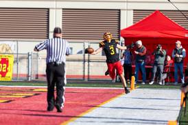 Taking a look at the IHSA state semifinal football matchups in the Kane County Chronicle area