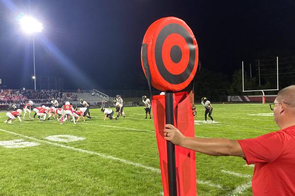 Pair of game-changing sequences gets Herscher past Streator, 1 win from likely playoff berth