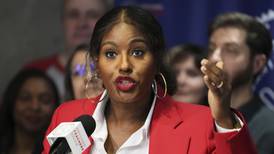 New teachers union leaders in Illinois call for tax shift to fund K-12, higher education