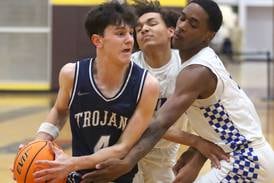 Photos: Cary-Grove vs. Larkin in Hinkle Holiday Classic boys basketball