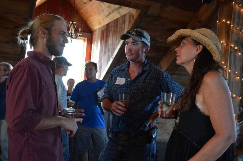 Farmers and farmland owners interested in local sustainable agriculture will have the opportunity to network at the upcoming Common Ground Gathering from 2 to 5 p.m. on Sunday, Dec. 8, 2024, at Duke’s Alehouse and Kitchen in Crystal Lake.
