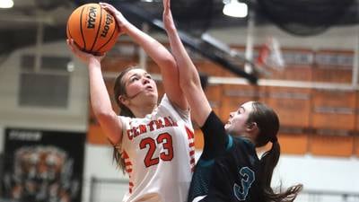 Photos: Woodstock North vs. Crystal Lake Central girls basketball