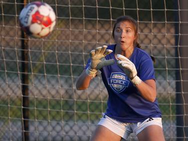 Crystal Lake has a new semi-pro women’s soccer team. The Force debuts Saturday: ‘Dream come true’