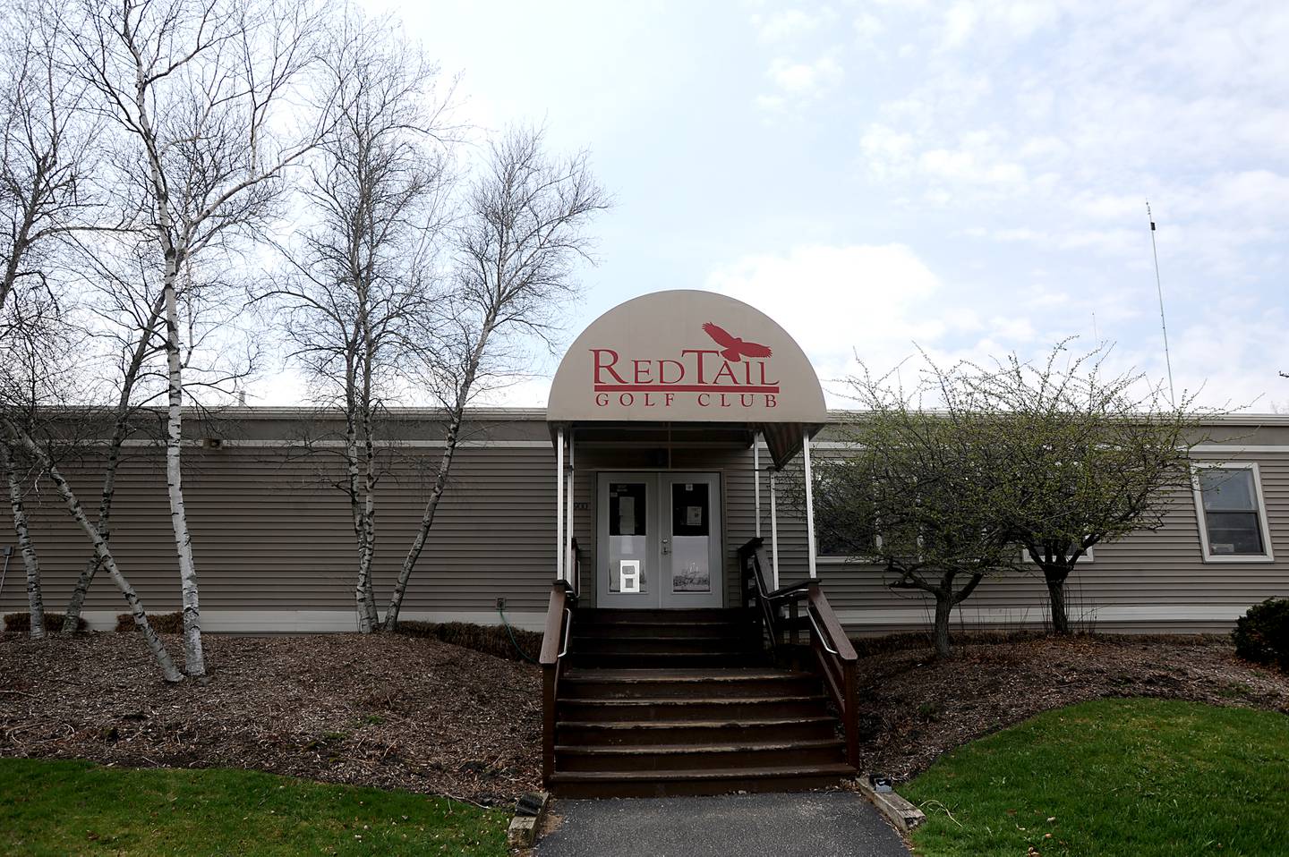 RedTail Golf Club, 7900 Redtail Drive in the Village of Lakewood, pictured in 2022.