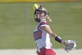 Bella Duncan strikes out 18 in fifth no-hitter of the year, Morrison beats Bureau Valley for 10th straight win
