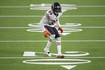 Bears CB Jaylon Johnson misses practice with shoulder injury