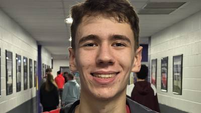 L-P’s Nick Olivero places second at L-P tennis sectional: Saturday’s NewsTribune roundup
