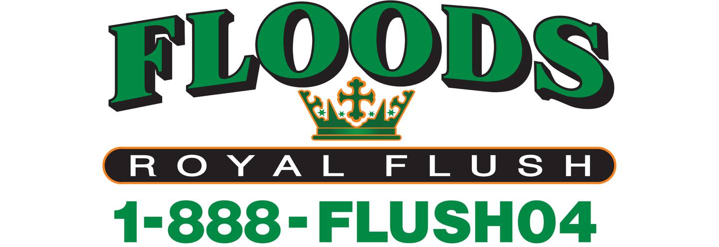 Floods Royal Flush logo