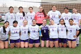 Rochelle soccer second at G-K Tournament: Rochelle News-Leader sports roundup