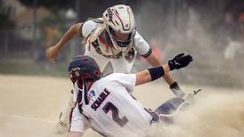 Photos: Sterling vs Belvidere North Class 3A Regional softball final
