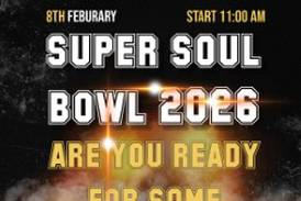 Super Soul Bowl celebration being held Sunday at Joliet church