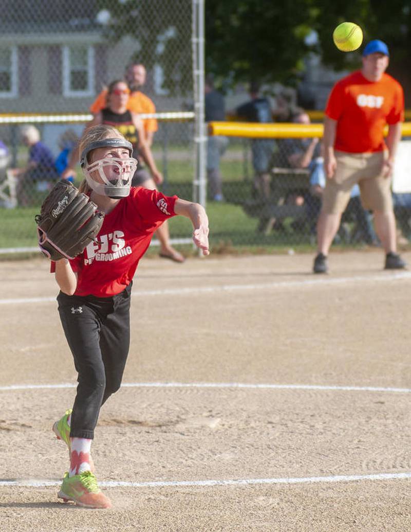 E.J.'s Pet Grooming tops OSF for SGS 911 city championship Shaw Local