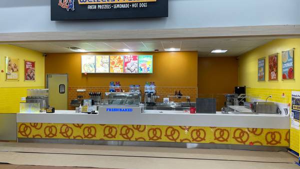 Wetzel’s Pretzels to open inside Romeoville Walmart 