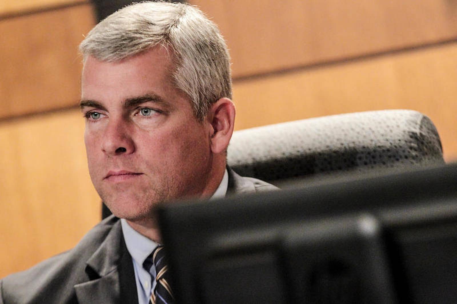 Joliet Mayor Bob O'Dekirk announced reelection bid Shaw Local