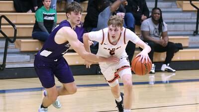2023 Daily Chronicle Boys Basketball Player of the Year: DeKalb’s Sean Reynolds