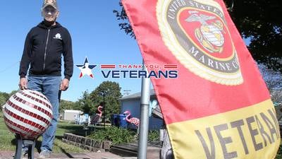 Parks commands ‘100% respect’ among his veteran peers