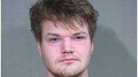 Woodstock man pleads guilty to stealing drill, batteries, beer from a garage, gets 5 years in prison