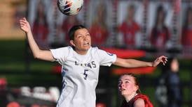 Photos: Lyons Township vs. Hinsdale Central girls soccer