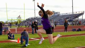 Photos: Rochelle track-and-field  meet with Kaneland and Ottawa