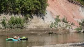 Tubing, kayaking river adventures await in northern Illinois