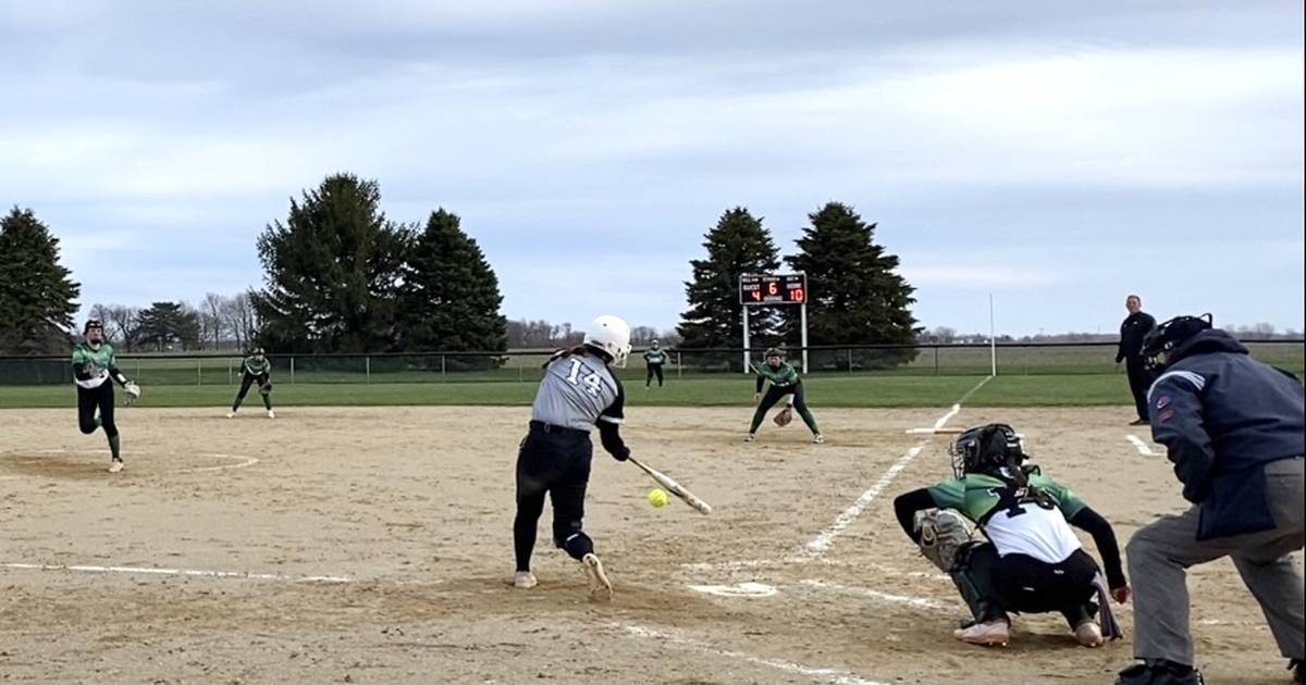 Softball Nohit through 3, WFC takes control in 4th to top Dwight