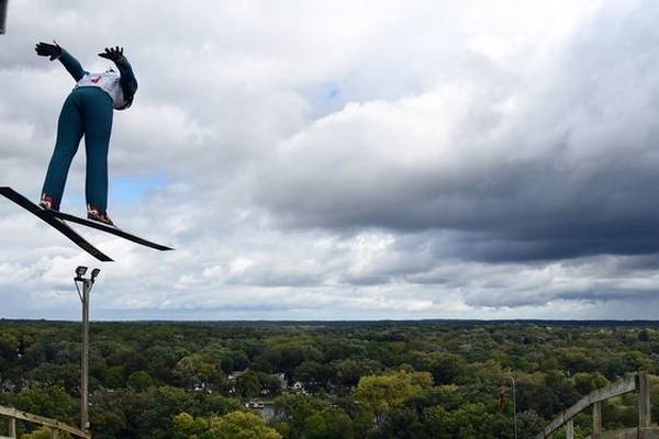 5 things to do in McHenry County: Jumptoberfest at Norge Ski Club, ‘Beetlejuice Jr.’ this weekend!